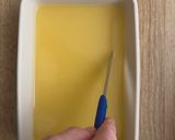 Foto del passaggio 14 della ricetta Ciambella al Limone con Ciliegie