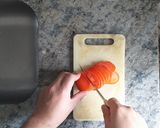 Foto del paso 4 de la receta: Bruschettas Italianas en 5 minutos