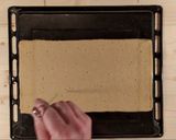 Gluténmentes habos mákos sütemény recept fázis 4 fotója