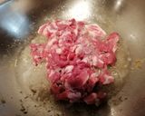 肉燥飯的食譜步驟2照片