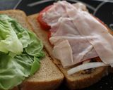 Foto del paso 3 de la receta: Sándwich ligero para llevar al trabajo o escuela