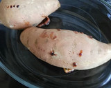 Foto del paso 7 de la receta: Boniato relleno de quinoa y queso feta