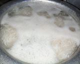 A picture of step 5 of Bombay biryani.