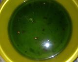 A picture of step 4 of Crystal colourful delight.