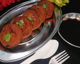 सोया टिक्की प्रोटीन रिच स्टार्टर रेसिपी चरण 7 फोटो