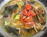 Foto langkah ke 3 dari resep Pindang Gombyang Ikan Patin.