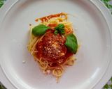 婆傳之義大利肉丸麵的食譜步驟4照片