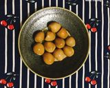 Hình bước làm 3 của món Trứng Cút Kho Xì Dầu(Nước Tương)