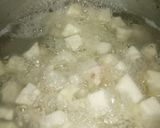 A picture of step 6 of Yam casserole.