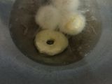 Donat Kentang krispi simple