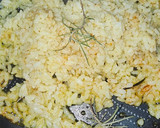 Foto del paso 4 de la receta: Pollo marinado con arroz aromático