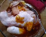 Foto langkah ke 3 dari resep Ayam Bakar Saus Tiram Selera.