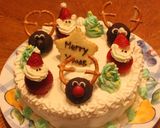 A picture of step 18 of Reindeer Christmas Truffles ♪.