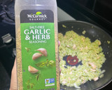 清冰箱-一打二專用挑不掉菜的鮭魚炒飯的食譜步驟8照片