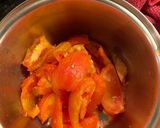 รูปขั้นตอนการทำที่ 2 ของ สปาเกตตีซอสโปโมโดโร (Pomodoro sauce)