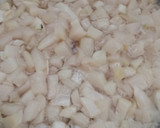 Foto del paso 2 de la receta: Mermelada de papa del aire