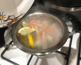 Foto del paso 6 de la receta: Ensaladilla rusa con gambones