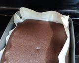 صورة لخطوة 5 من وصفة كيكة الشوكولاتة