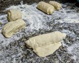 Foto del paso 9 de la receta: PAN🥖Blandito De Cebolla🌰...!