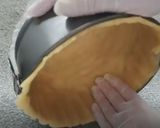 Foto del paso 6 de la receta Tarta soufflé de arándanos con requesón