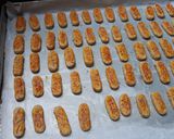 Foto langkah ke 5 dari resep Kastengel crunchy.