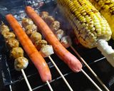 Foto langkah ke 6 dari resep Jagung Bakar.