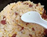 Foto langkah ke 6 dari resep Nasi Goreng Lapciong.