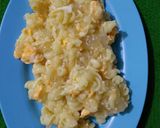Foto langkah ke 4 dari resep MakCiLur (Makaroni Aci Telur).