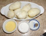 Foto del paso 4 de la receta: Papas Rellenas con Pino de Vacuno