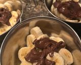 Foto del paso 3 de la receta: Postre rápido con salsa de chocolate sin azúcar