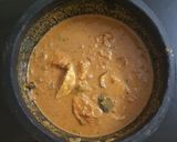 A picture of step 3 of Fish stew.