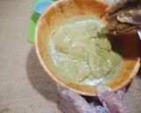 A picture of step 2 of Green_Cream_Tikka_boti.