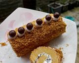 Foto langkah ke 10 dari resep Bolu Gulung ekonomis super lembut 😊.