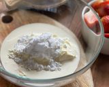 Gambar langkah 5 resipi Pavlova by Gyna.