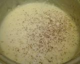 Foto del paso 4 de la receta: Pollo en Salsa Bechamel con Almendras y Champiñones 🍄