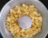 Foto del paso 5 de la receta: Torta de manzana