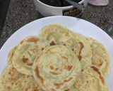 Foto langkah ke 12 dari resep Roti Cane/ Roti Maryam.