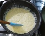 A picture of step 4 of Pastry Halwa (Bread Halwa).