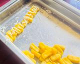 Foto langkah ke 3 dari resep 1.Kastangel Renyah Air Fryer kue lebaran.