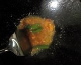 Foto langkah ke 2 dari resep Oseng udang tahu.