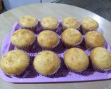Foto del paso 5 de la receta: Muffins de limón