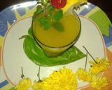 टेस्टी पाइनएप्पल जूस (Tasty Pineapple juice recipe in hindi) रेसिपी चरण 4 फोटो