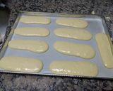 Foto del paso 3 de la receta: Vainillas