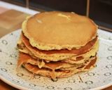 A picture of step 10 of Homemade Pancakes (Tortitas).