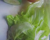 Foto del paso 1 de la receta: Ensalada a mi estilo xd <3