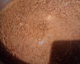 Foto del paso 4 de la receta: Cheesecake de mazapán