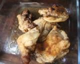 Foto del paso 6 de la receta: Pizza casera de pollo