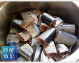 佃煮秋刀魚的食譜步驟4照片