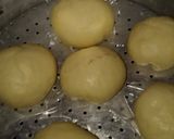 Foto langkah ke 4 dari resep Bakpao Sederhana.