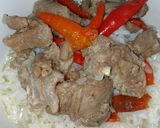 Foto langkah ke 5 dari resep Asam Asam Kambing.